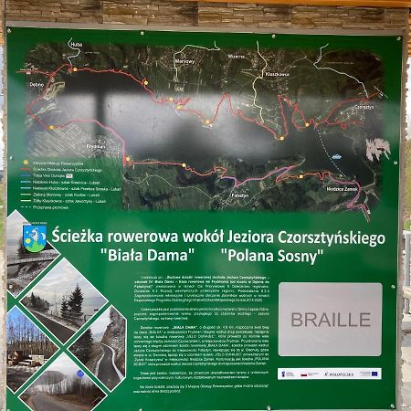 Pensjonat Tajemniczy Ogrod Frydman Bagian luar foto