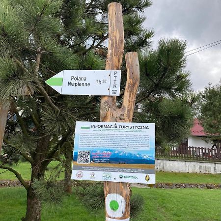Pensjonat Tajemniczy Ogrod Frydman Bagian luar foto