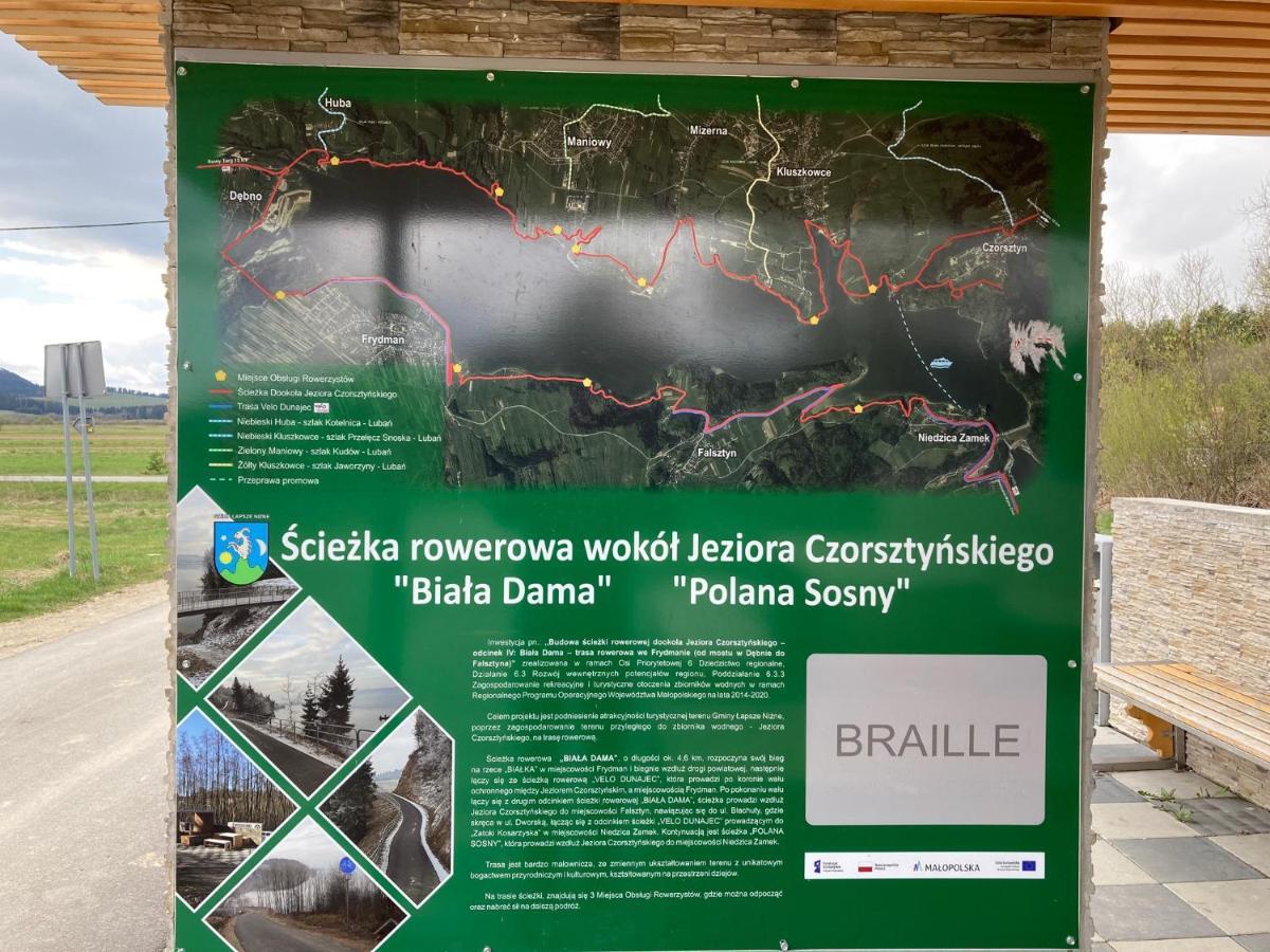 Pensjonat Tajemniczy Ogrod Frydman Bagian luar foto