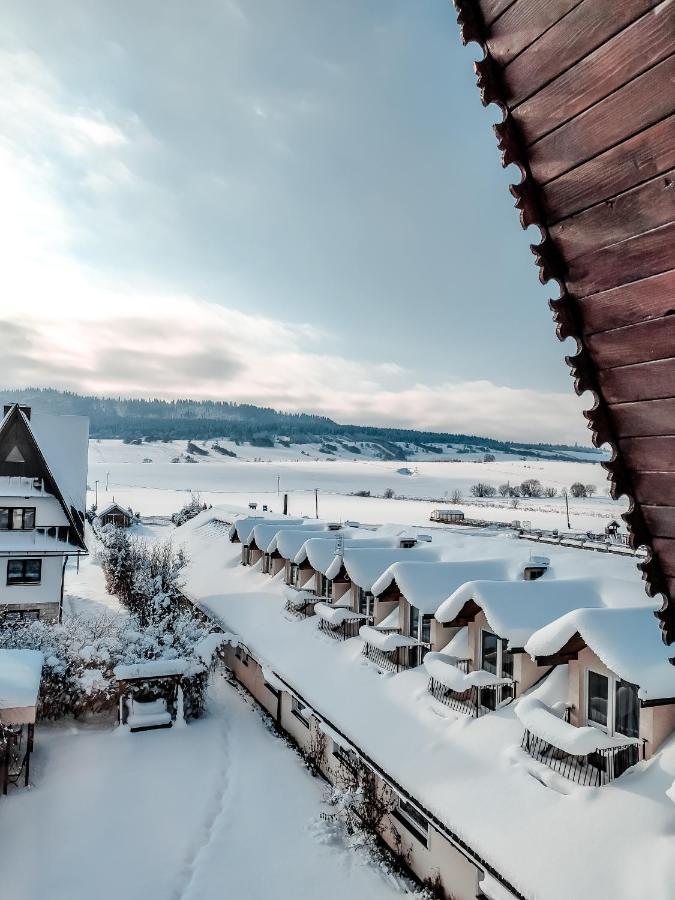 Pensjonat Tajemniczy Ogrod Frydman Bagian luar foto