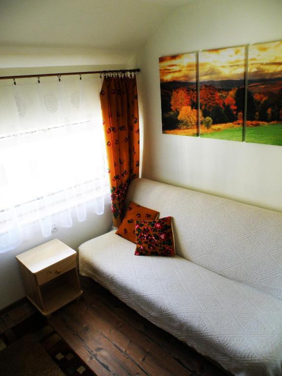 Pensjonat Tajemniczy Ogrod Frydman Ruang foto